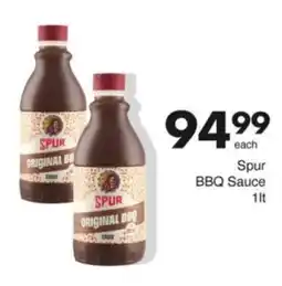 Save Hyper Spur BBQ Sauce offer