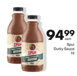 Save Hyper Spur Durky Sauce offer