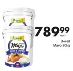 Save Hyper B-well Mayo offer