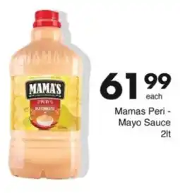 Save Hyper Mamas Peri-Mayo Sauce offer