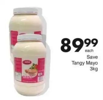 Save Hyper Save Tangy Mayo offer