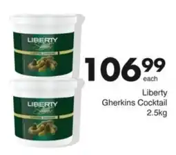Save Hyper Liberty Gherkins Cocktail offer