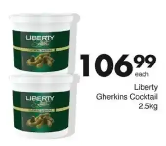 Save Hyper Liberty Gherkins Cocktail offer