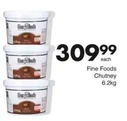 Save Hyper Fine Foods Chutney offer