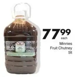 Save Hyper Minnies Fruit Chutney offer