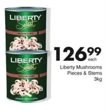 Save Hyper Liberty Mushrooms Pieces & Stems offer