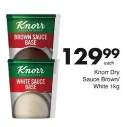 Save Hyper Knorr Dry Sauce Brown/ White offer
