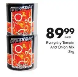 Save Hyper Everyday Tomato And Onion Mix offer