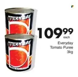 Save Hyper Everyday Tomato Puree offer
