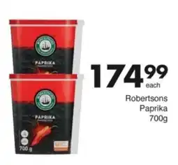 Save Hyper Robertsons Paprika offer