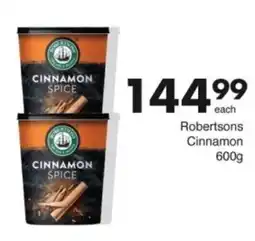 Save Hyper Robertsons Cinnamon offer