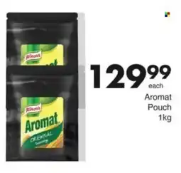 Save Hyper Knorr Aromat Pouch offer