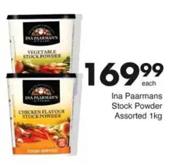 Save Hyper Ina Paarmans Stock Powder Assorted offer