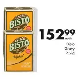 Save Hyper Bisto Gravy offer