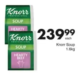 Save Hyper Knorr Soup offer