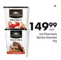 Save Hyper Ina Paarmans Spices Assorted offer
