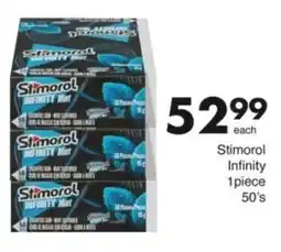 Save Hyper Stimorol Infinity offer