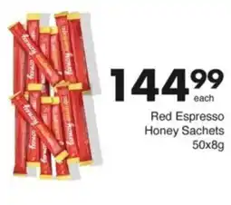 Save Hyper Red Espresso Honey Sachets offer