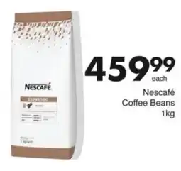 Save Hyper Nescafé Coffee Beans offer