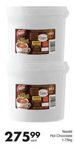 Save Hyper Nestlé Hot Chocolate offer