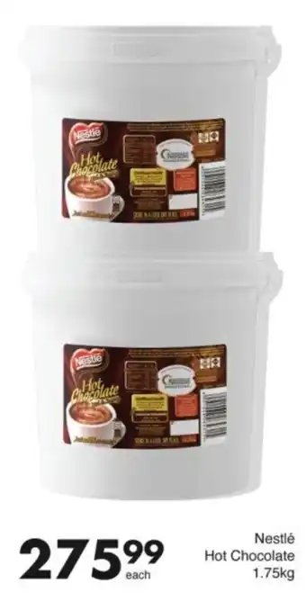 Save Hyper Nestlé Hot Chocolate offer