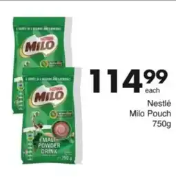 Save Hyper Nestlé Milo Pouch offer