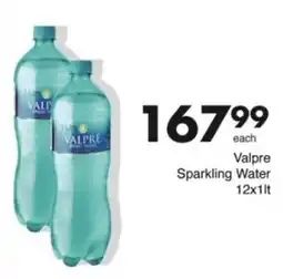 Save Hyper Valpre Sparkling Water offer
