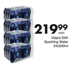 Save Hyper Valpre Still/ Sparkling Water offer