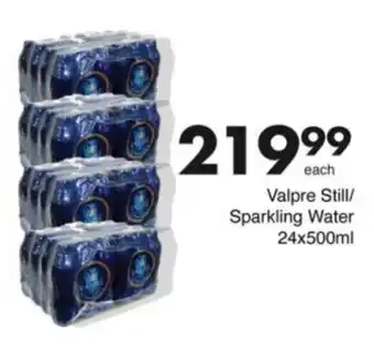 Save Hyper Valpre Still/ Sparkling Water offer