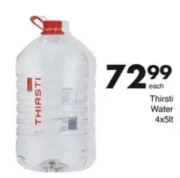 Save Hyper Thirsti Water offer