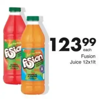 Fusion Juice