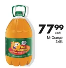 Save Hyper Mr Orange offer