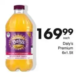 Save Hyper Daly's Premium offer