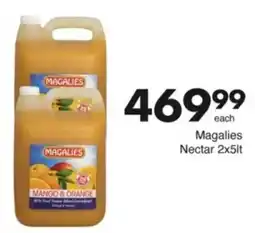 Save Hyper Magalies Nectar offer