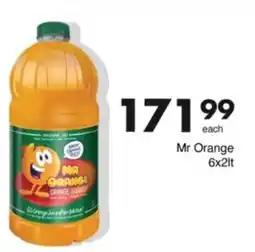 Save Hyper Mr Orange offer