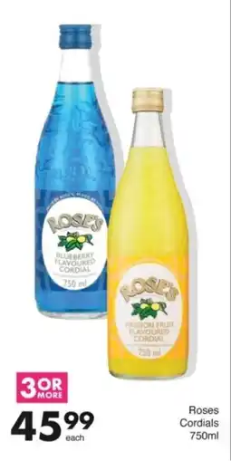 Save Hyper Roses Cordials offer