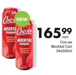 Save Hyper Coo-ee Mocktail Can offer