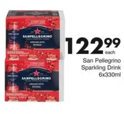 Save Hyper San Pellegrino Sparkling Drink offer
