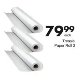Save Hyper Tressle Paper Roll 2 offer
