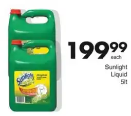 Save Hyper Sunlight Liquid offer