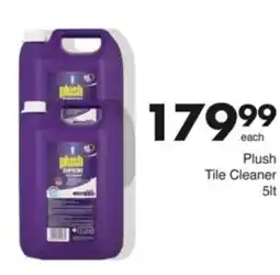 Save Hyper Plush Tile Cleaner offer