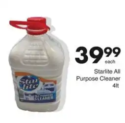 Save Hyper Starlite All Purpose Cleaner offer