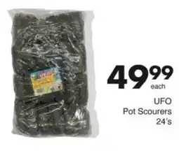 Save Hyper UFO Pot Scourers offer