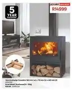 Leroy Merlin Vera Eco Design Panadero 563mm (w) x 710mm (h) x 480mm (d) 81501310 offer