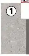 Leroy Merlin Floor Tile Porcelain Nostalgia Grey 600 x 600mm 81482776-Per Sqm offer