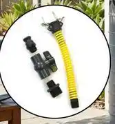 Leroy Merlin Quick Fit Pump To Tank Connector Kit 81479410 offer