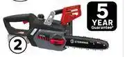 Leroy Merlin Sterwins Power X Change 18V Battery Chain Saw 225cm 81499772 offer