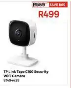 Leroy Merlin TP Link Tapo C100 Security WiFi Camera 81494438 offer