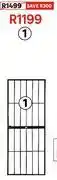 Leroy Merlin Boschendal Security Gate Black 813 x 2032mm 81483115 offer
