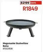 Leroy Merlin Megamaster Bush Willow Boma 81502936 offer